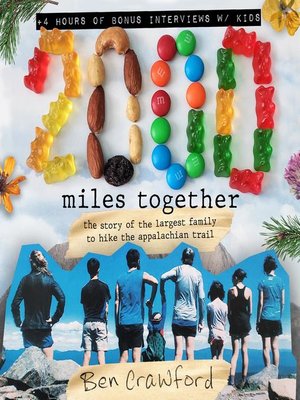 cover image of 2,000 Miles Together